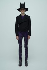 タカヒロミヤシタザソロイスト．2017年春夏コレクション - ボウイの面影にオリエンタルな風を｜写真25