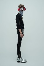 タカヒロミヤシタザソロイスト．2017年春夏コレクション - ボウイの面影にオリエンタルな風を｜写真29