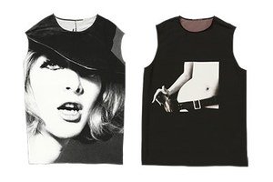 ドゥーズィエム クラス×写真集『COWBOY KATE』モノクロ写真プリントのTシャツやカットソー