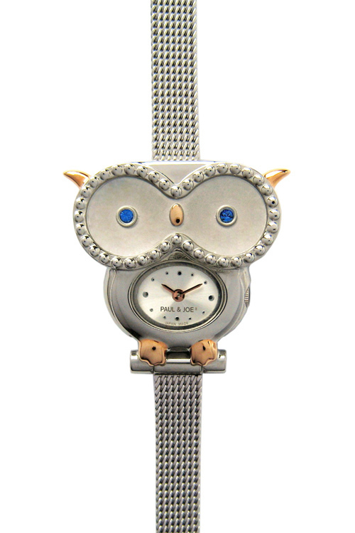 Paul Joeのユニーク形をした新作ウォッチ Owl 登場 ファッションプレス Paul Joeのユニーク形をした新作ウォッチ Owl 登場 ファッションプレス