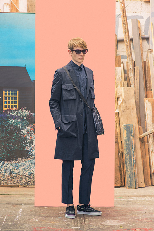 アンダーカバー(UNDERCOVER) 2017年春夏メンズコレクション  - 写真39