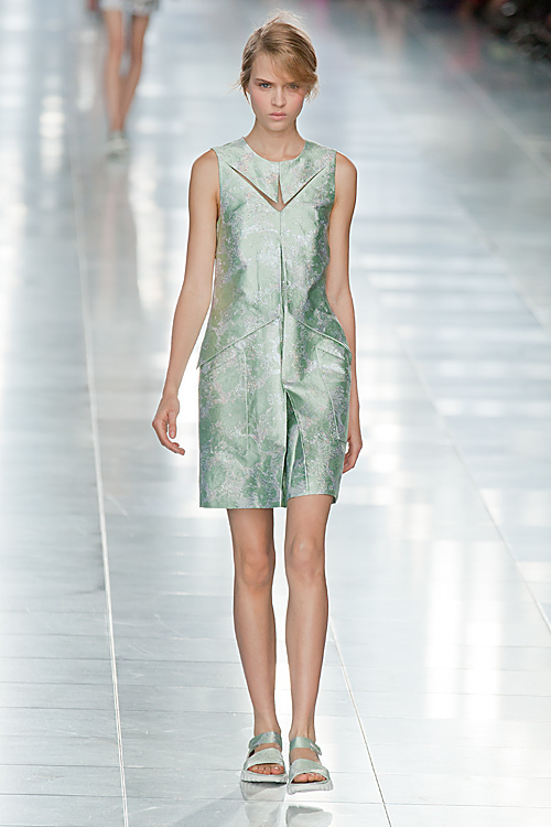 クリストファー ケイン(Christopher Kane) 2012年春夏ウィメンズコレクション  - 写真8