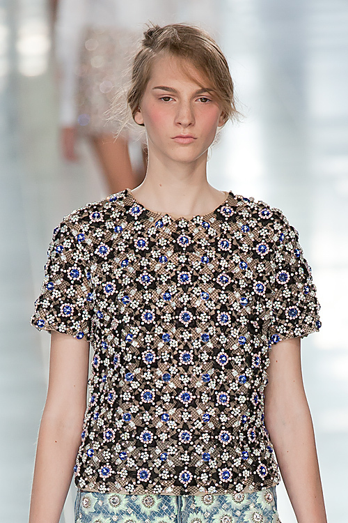 クリストファー ケイン(Christopher Kane) 2012年春夏ウィメンズコレクション  - 写真30