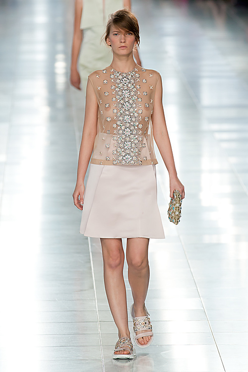 クリストファー ケイン(Christopher Kane) 2012年春夏ウィメンズコレクション  - 写真32