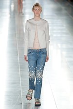 クリストファーケイン 2012年春夏コレクション - 繊細で美しく輝くプリントで観客を魅了｜写真28