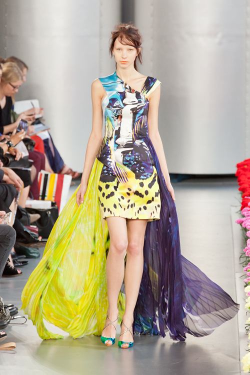 メアリーカトランズ(Mary Katrantzou)、2012年春夏コレクション-画像1