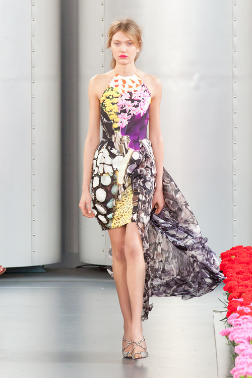 メアリー カトランズ(Mary Katrantzou) 2012年春夏ウィメンズコレクション  - 写真7