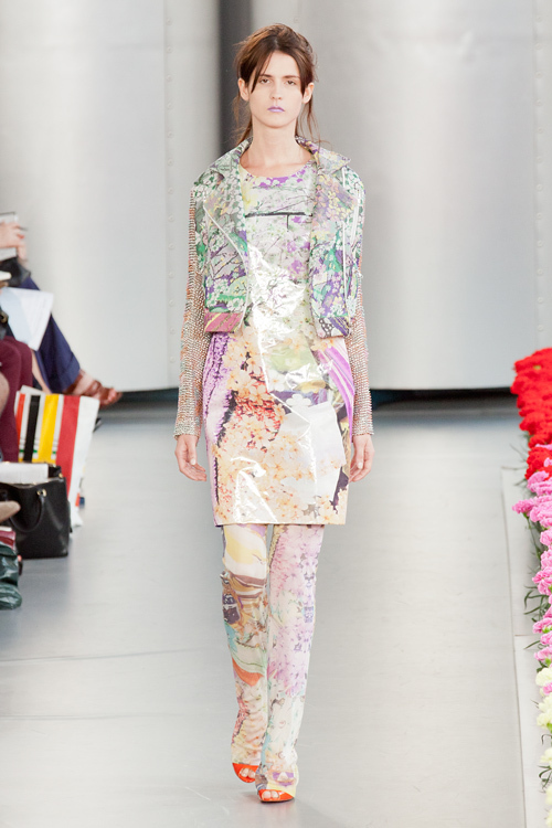 メアリー カトランズ(Mary Katrantzou) 2012年春夏ウィメンズコレクション  - 写真12