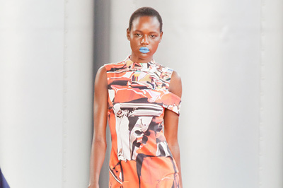 メアリー カトランズ 2012年春夏 ウィメンズ コレクション