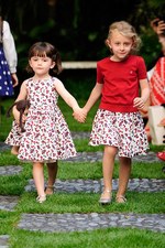 ボンポワン 2017年春夏コレクション - 映画やアート、風景を子供服に｜写真2