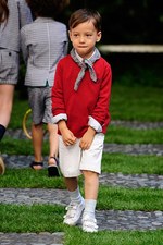 ボンポワン 2017年春夏コレクション - 映画やアート、風景を子供服に｜写真3