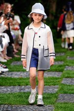 ボンポワン 2017年春夏コレクション - 映画やアート、風景を子供服に｜写真4