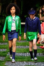 ボンポワン 2017年春夏コレクション - 映画やアート、風景を子供服に｜写真5