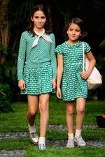 ボンポワン 2017年春夏コレクション - 映画やアート、風景を子供服に｜写真6