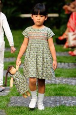 ボンポワン 2017年春夏コレクション - 映画やアート、風景を子供服に｜写真8