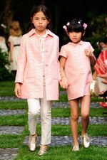 ボンポワン 2017年春夏コレクション - 映画やアート、風景を子供服に｜写真14