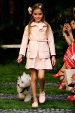 ボンポワン 2017年春夏コレクション - 映画やアート、風景を子供服に｜写真20