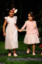 ボンポワン 2017年春夏コレクション - 映画やアート、風景を子供服に｜写真21