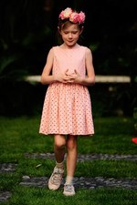 ボンポワン 2017年春夏コレクション - 映画やアート、風景を子供服に｜写真22