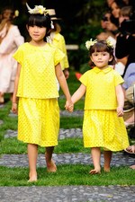 ボンポワン 2017年春夏コレクション - 映画やアート、風景を子供服に｜写真25