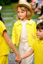 ボンポワン 2017年春夏コレクション - 映画やアート、風景を子供服に｜写真26