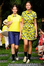 ボンポワン 2017年春夏コレクション - 映画やアート、風景を子供服に｜写真28