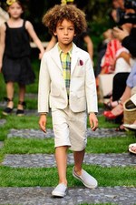 ボンポワン 2017年春夏コレクション - 映画やアート、風景を子供服に｜写真29