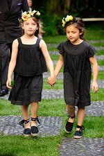 ボンポワン 2017年春夏コレクション - 映画やアート、風景を子供服に｜写真30