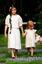 ボンポワン 2017年春夏コレクション - 映画やアート、風景を子供服に｜写真32