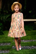 ボンポワン 2017年春夏コレクション - 映画やアート、風景を子供服に｜写真33