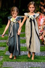 ボンポワン 2017年春夏コレクション - 映画やアート、風景を子供服に｜写真36