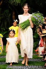 ボンポワン 2017年春夏コレクション - 映画やアート、風景を子供服に｜写真37