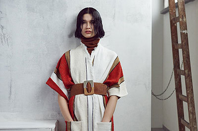 ネヘラ 2017年リゾート ウィメンズ コレクション