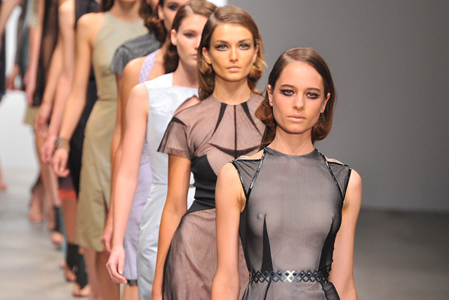 マリオス ショワブ 2012年春夏 ウィメンズ コレクション