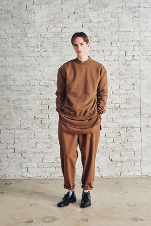 アンデコレイテッド(UNDECORATED) 2016-17年秋冬 メンズコレクション  - 写真6
