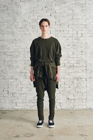 アンデコレイテッド(UNDECORATED) 2016-17年秋冬 メンズコレクション  - 写真14