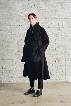 アンデコレイテッド(UNDECORATED) 2016-17年秋冬 メンズコレクション  - 写真19
