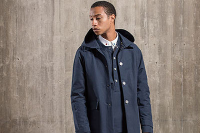 コミューン ドゥ パリ 2017年春夏 メンズ コレクション