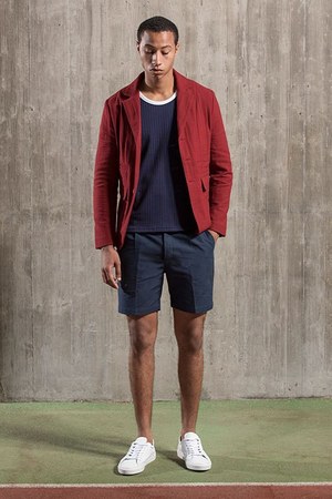 コミューン ドゥ パリ(COMMUNE DE PARIS) 2017年春夏メンズコレクション  - 写真1