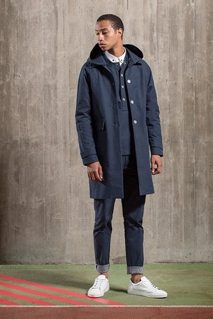 コミューン ドゥ パリ(COMMUNE DE PARIS) 2017年春夏メンズコレクション  - 写真3