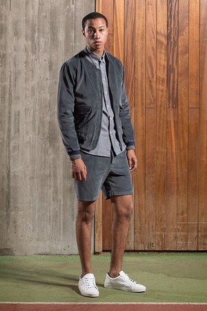 コミューン ドゥ パリ(COMMUNE DE PARIS) 2017年春夏メンズコレクション  - 写真6