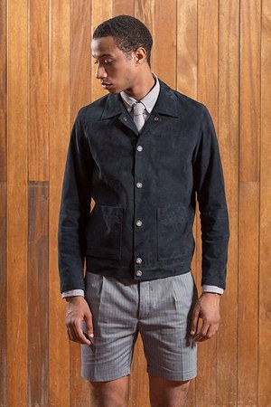 コミューン ドゥ パリ(COMMUNE DE PARIS) 2017年春夏メンズコレクション  - 写真7