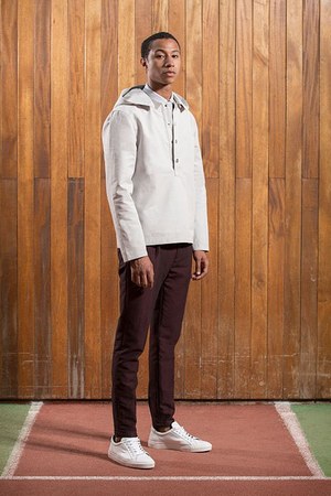 コミューン ドゥ パリ(COMMUNE DE PARIS) 2017年春夏メンズコレクション  - 写真8