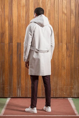 コミューン ドゥ パリ(COMMUNE DE PARIS) 2017年春夏メンズコレクション  - 写真9