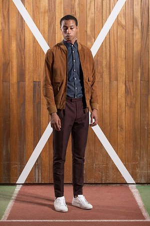 コミューン ドゥ パリ(COMMUNE DE PARIS) 2017年春夏メンズコレクション  - 写真10