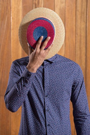 コミューン ドゥ パリ(COMMUNE DE PARIS) 2017年春夏メンズコレクション  - 写真12