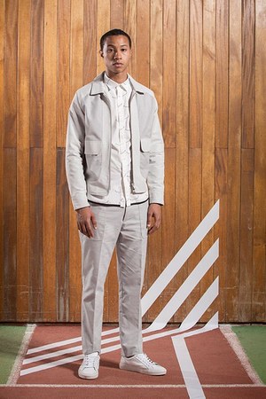 コミューン ドゥ パリ(COMMUNE DE PARIS) 2017年春夏メンズコレクション  - 写真13