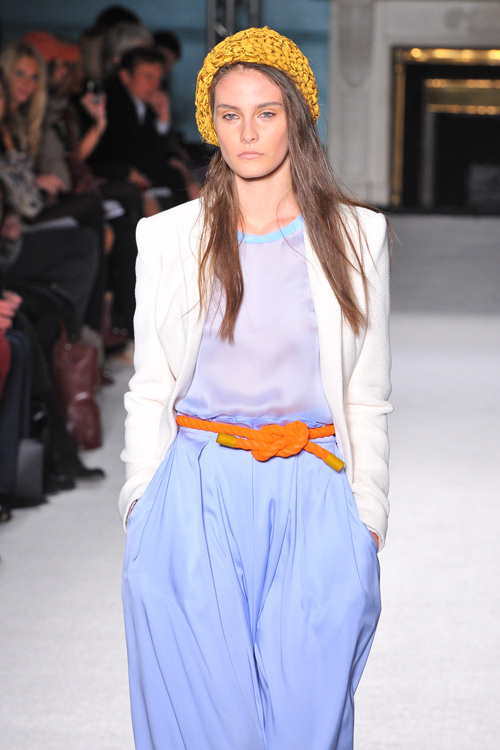 ロクサンダ イリンチック 2012年春夏<span>コレクション</span> - 写真4