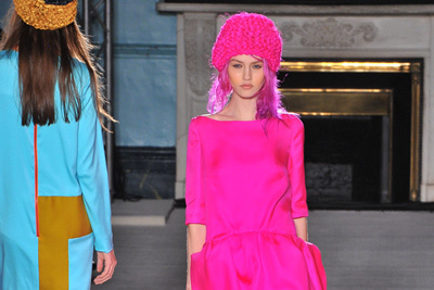 ロクサンダ イリンチック 2012年春夏 ウィメンズ コレクション