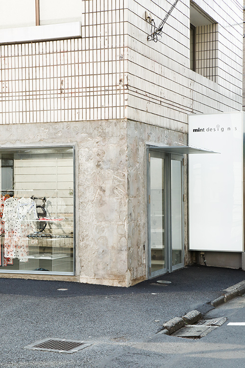 ミントデザインズ、初の路面店東京・青山にオープン - ブランドが手掛ける全ラインを展開｜写真15